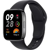 Xiaomi Redmi Watch 3 Schwarz, Smartband, Bluetooth 5.2, 5 ATM, 1,75