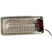 Kerbl SunnyBoy Wärmestrahlgerät 100 Watt (Wärmelampe für Ferkelaufzucht)