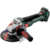 Metabo Akku-Winkelschleifer WB 18 LTX BL 15-150 Quick (18 V, ohne Akku