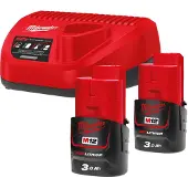 Milwaukee M12nrg-302-nrg Autobatterie