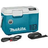 Makita cw003gz | Gefrier-/Kühlbox mit Heizfunktion | 7l | ohne Akkus und Ladegerät | im Karton cw003gz