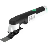 Black & Decker reviva Akku-Multifunktions., 12V/1,5Ah