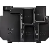 Makita MAKPAC Koffereinsatz für XGT Power Source Kit