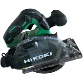 HiKOKI CD3605DB W2Z, Akku, 36 W, 15 cm, 4200 RPM, Bürstenlos, Stahl