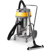 Ghibli Power WD 80.2 P UFS stof- en waterzuiger - 2500W - 80L