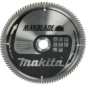 Makita Sägeblatt MAKBLADE 260x30x100Z