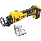 DeWalt Akku-Gipskartonfräse 18V DCE555N ohne Akku und Ladegerät