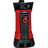 Einhell Schmutzwasserpumpe "GE-DP 6935 A" 17500 l/h max. Fördermenge