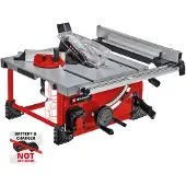 Einhell Power X-Change Akku-Tischkreissäge TE-TS 36/210 Li-Solo