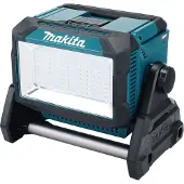 Makita LED-Akku-Baustrahler 18V/40V max. - 4.300 lx - 10.000 lm - ML009G