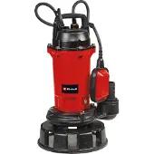 Einhell Schmutzwasserpumpe GE-DP 900 Cut