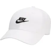 Nike Herren Mütze U NK CLUB CAP U CB FUT WSH L