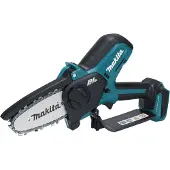 Makita DUC 101 Z01 Akku Astsäge 18 V 10 cm Brushless Solo - ohne Akku, ohne Ladegerät