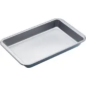 Kitchencraft KC BLUE Antihaft-Bratpfanne, grau