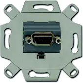 Busch-Jaeger BUSC VGA-Anschlussdose
