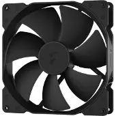 Fractal Design Dynamic X2 GP-18 PWM, Ventilator, 18 cm, 1200 RPM, 35,4 dB, 153,7 cfm, 261,29 m³/h