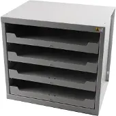 Allit Kofferschrank für Kleinteilekoffer