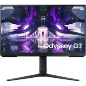 Samsung LS24AG302NU, 61 cm (24"), 1920 x 1080 Pixel, Full HD, LED, 1 ms, Schwarz