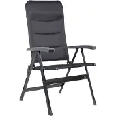 Westfield Campingstuhl Majestic- Dunkelgrau