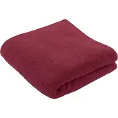 Tiseco Duschtuch Home Studio Delux Red - 100 x 150 cm