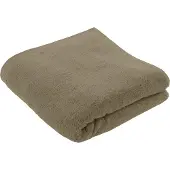 Tiseco Duschtuch Home Studio Delux Dark Taupe - 100 x 150 cm