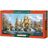 Castorland Naval Battle Puzzle 4000 Teile C-400102-2