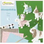 Avenue Mandarine Dogs Kreativset