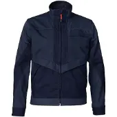 Fristads Kansas Evolve Arbeitsjacke - Dress Blue/Total Eclipse 110 M