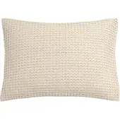 Vandyck Kissenbezug Home Pique Cream Tan (Baumwolle)-40 x 55 cm
