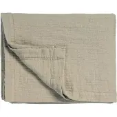 Vandyck Plaid Pure 68 Linen Linen-160 x 250 cm