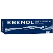 Strathmann GmbH & Co. KG Ebenol 0,5% Creme 30 g