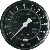 Sks Airmotion Manometer 63mm 2023 Zubehör Pumpen
