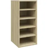vidaXL Dior Shoe cabinet without door