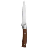 Bergner Wolfsbug 12.5 Cm Utility Knife Braun