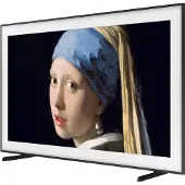 Samsung The Frame QE50LS03BGUXXN, 127 cm (50"), 3840 x 2160 Pixel, QLED, Smart-TV, WLAN, Schwarz