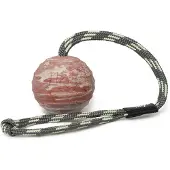 Julius-K9 Massiver Ball Mit Griff Sortiert