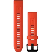 Garmin Quickfit 20 Mm Silikonarmband