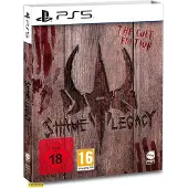 Shame Legacy - The Cult Edition (DE/Multi in Game)