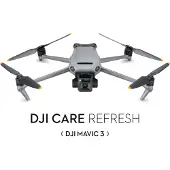 DJI Gewährleistungsservice Care Refresh (1 Jahr)