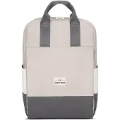 Johnny Urban Jona Large in Sand-Grau (14 Liter), Rucksack / Backpack