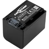 Powery Li-Ion Ersatzakku für Sony NP-FV70 mit 6,8V und 1960mAh