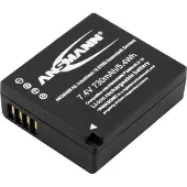 Ansmann A-panasonic Dmw-blg10 730mah 7.4v Batterie