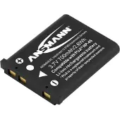 Ansmann Akkupack A-Fuj NP 45 Ersatz für Kamera Finepix J10, XP60… 1400-0036