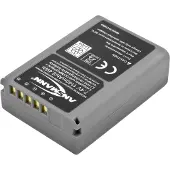Ansmann A-oly Bln-1 1140mah 7.4v Lithiumbatterie