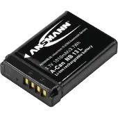 Ansmann A-canon Nb-13l Batterie