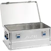 Alutec Aluminiumbox Basic 40 Maße 535x340x220mm
