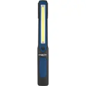 Ansmann LED Werkstattlampe 215 Lumen - Arbeitsleuchte kabellos magnetisch - 3W