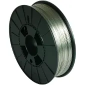 Q-Link -Schweißdraht, Massivdraht, Spule 0,8 mm, 5 kg, Edelstahl ER308