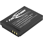 Ansmann 5000953 A-Can NB 5 L Li-Ion Ersatzakku 3,7V/800 mAh für Canon Kamera