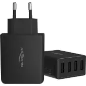 Ansmann Hc430 4xusb-ladegerät 30w